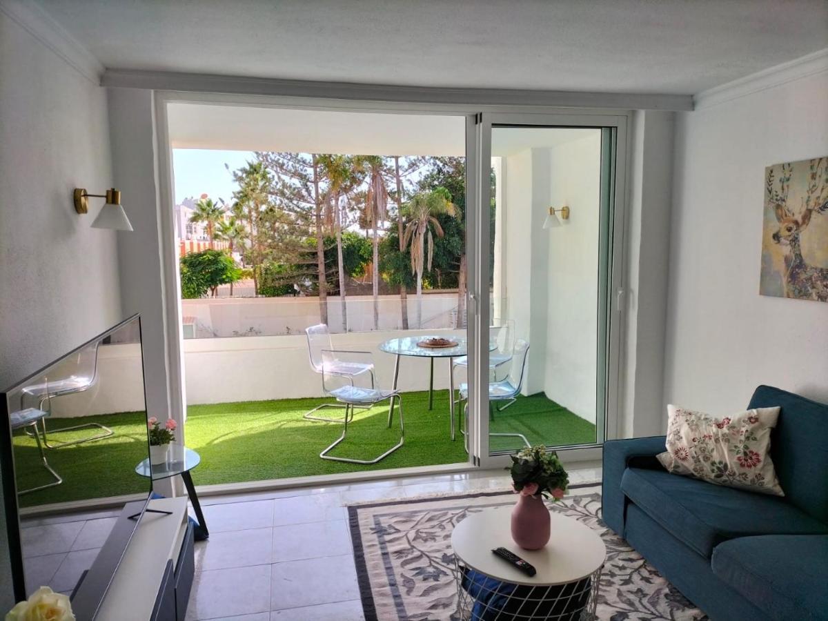 Sunny Apartment Tanife By Yumbo Playa del Inglés Exteriör bild