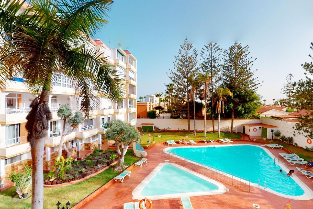 Sunny Apartment Tanife By Yumbo Playa del Inglés Exteriör bild
