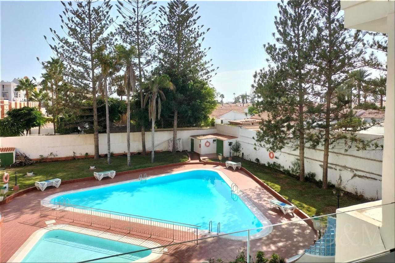 Sunny Apartment Tanife By Yumbo Playa del Inglés Exteriör bild