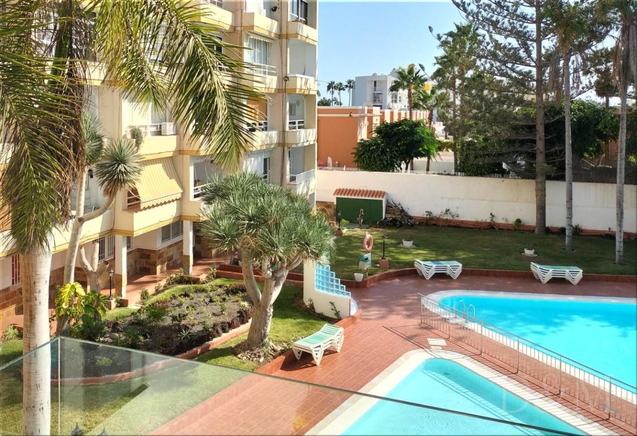 Sunny Apartment Tanife By Yumbo Playa del Inglés Exteriör bild