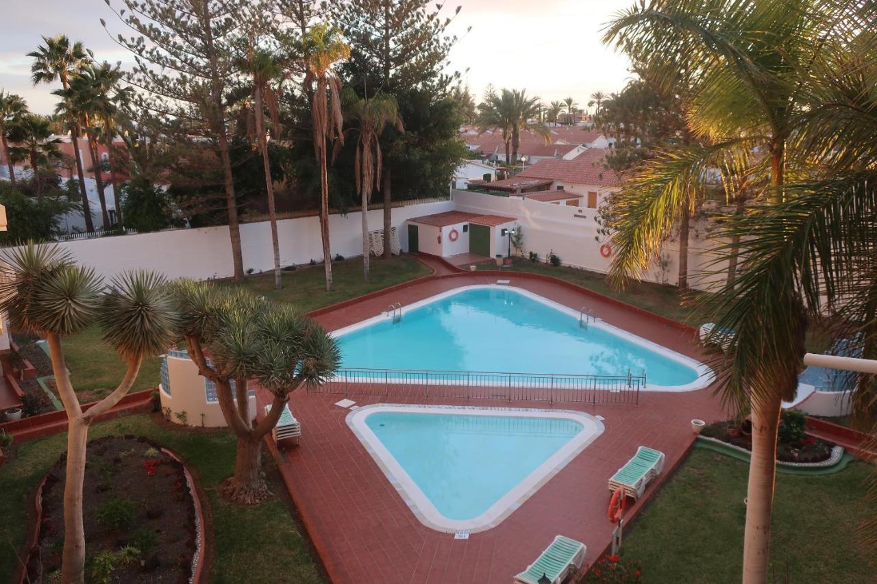 Sunny Apartment Tanife By Yumbo Playa del Inglés Exteriör bild