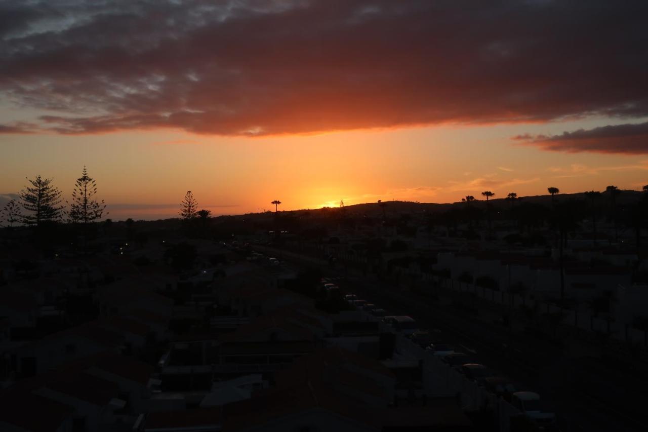 Sunny Apartment Tanife By Yumbo Playa del Inglés Exteriör bild