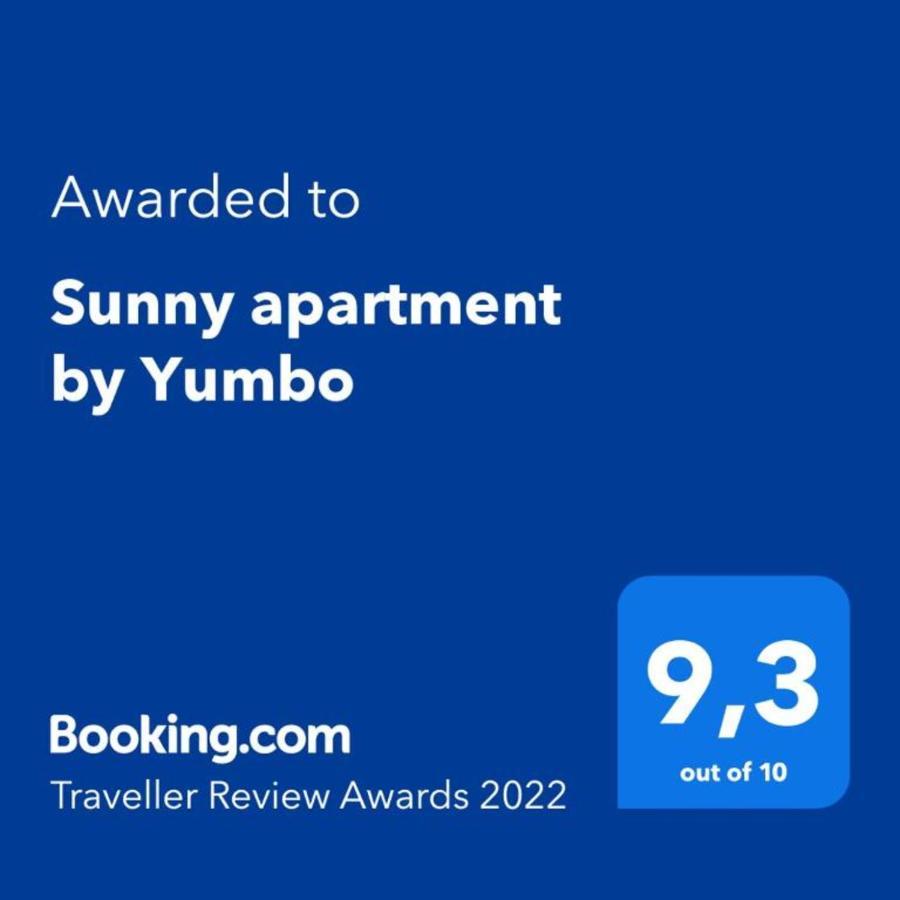 Sunny Apartment Tanife By Yumbo Playa del Inglés Exteriör bild
