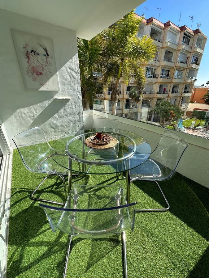 Sunny Apartment Tanife By Yumbo Playa del Inglés Exteriör bild