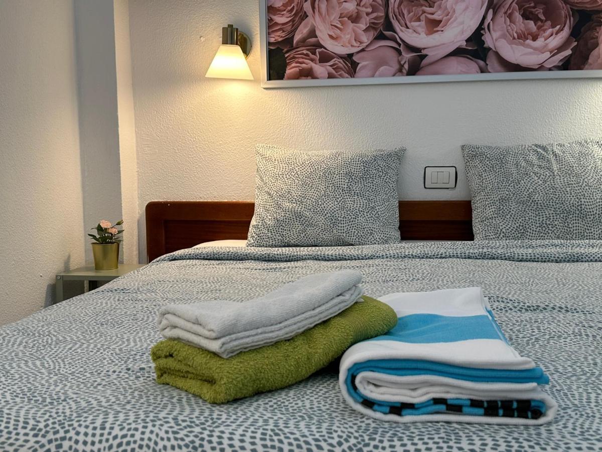 Sunny Apartment Tanife By Yumbo Playa del Inglés Exteriör bild