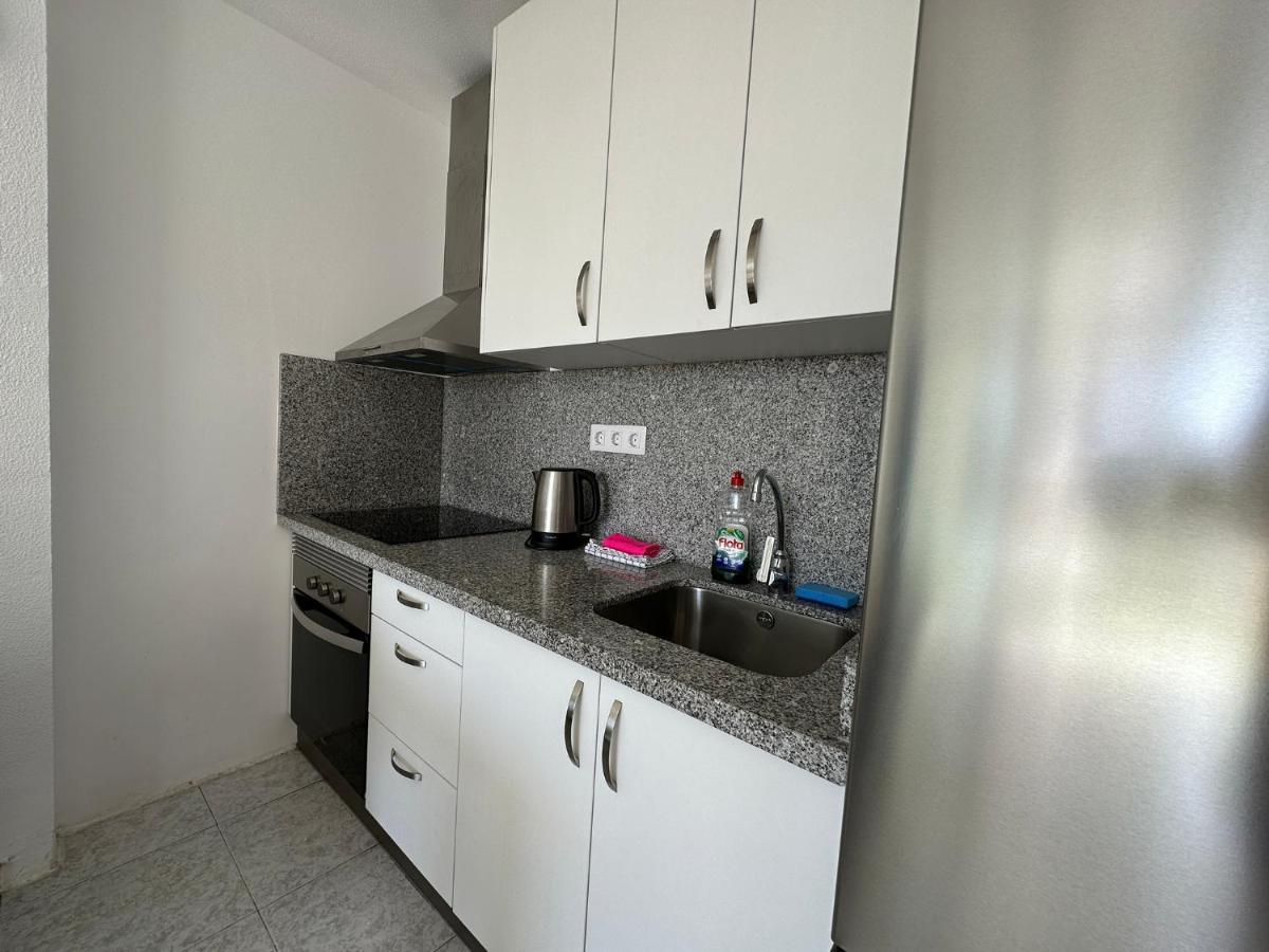 Sunny Apartment Tanife By Yumbo Playa del Inglés Exteriör bild