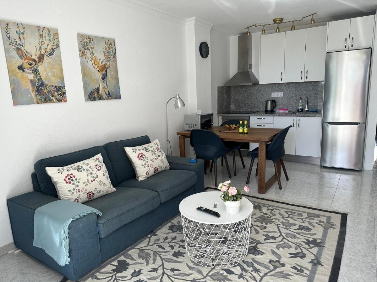 Sunny Apartment Tanife By Yumbo Playa del Inglés Exteriör bild