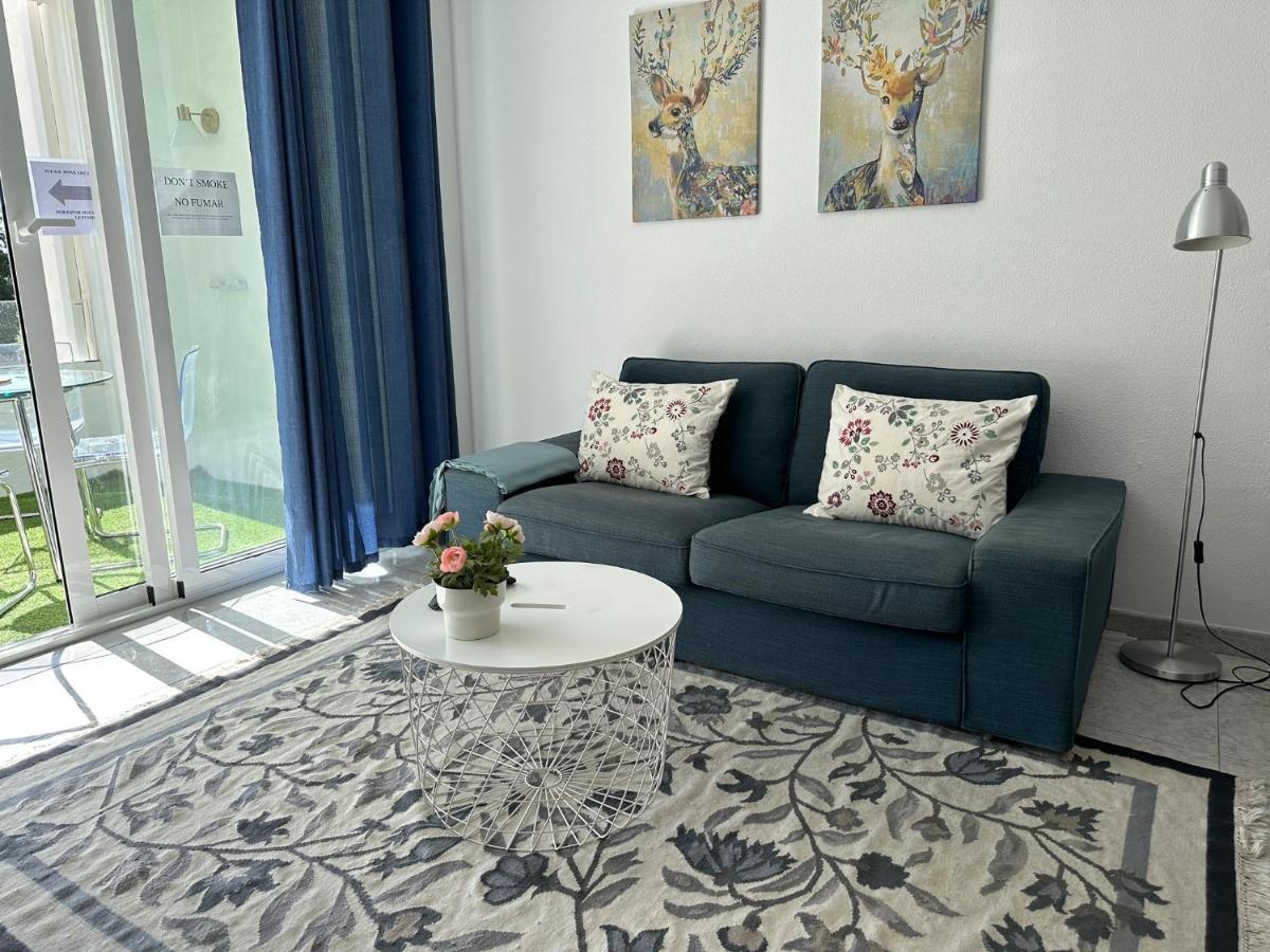 Sunny Apartment Tanife By Yumbo Playa del Inglés Exteriör bild