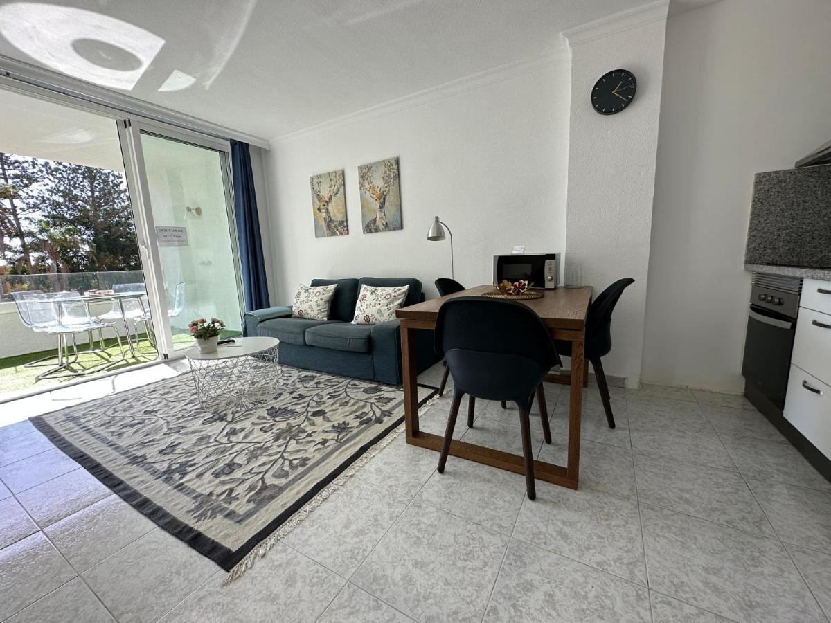 Sunny Apartment Tanife By Yumbo Playa del Inglés Exteriör bild