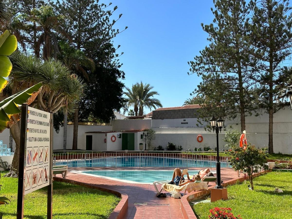 Sunny Apartment Tanife By Yumbo Playa del Inglés Exteriör bild