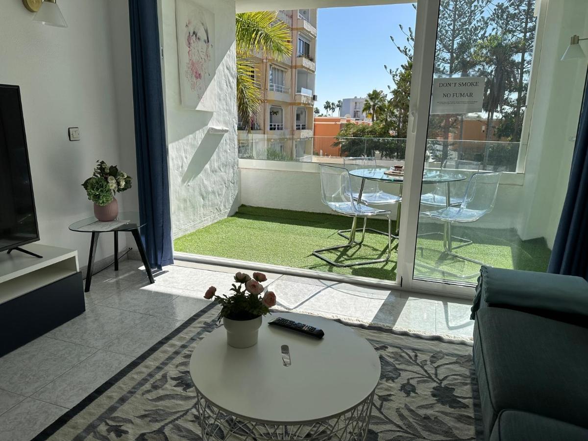 Sunny Apartment Tanife By Yumbo Playa del Inglés Exteriör bild
