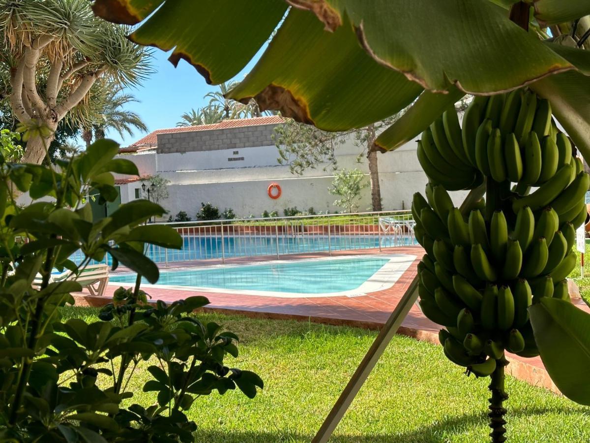 Sunny Apartment Tanife By Yumbo Playa del Inglés Exteriör bild