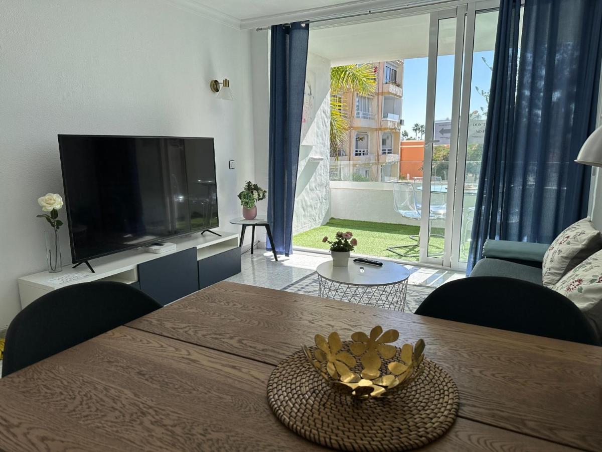 Sunny Apartment Tanife By Yumbo Playa del Inglés Exteriör bild