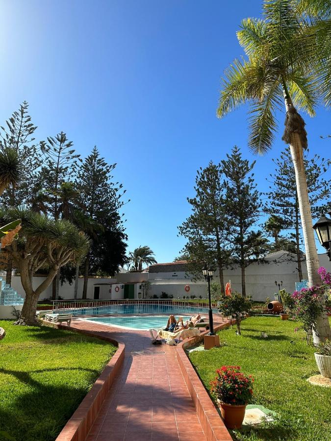 Sunny Apartment Tanife By Yumbo Playa del Inglés Exteriör bild