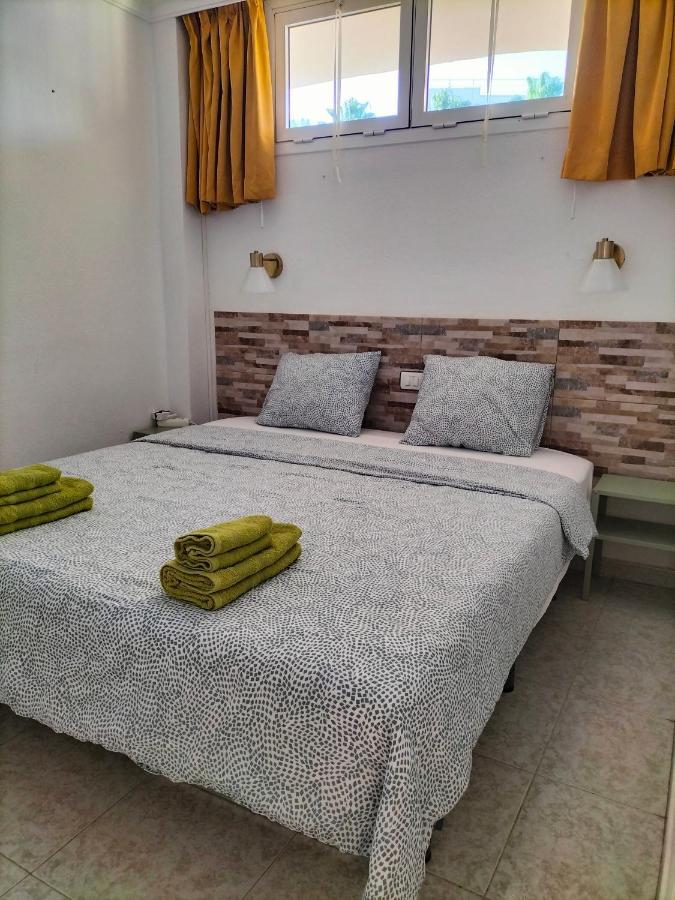 Sunny Apartment Tanife By Yumbo Playa del Inglés Exteriör bild